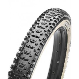 LLANTA REKON+ – 27.5X2.80 / PLEGABLE / CARA CAFÉ / 60 TPI / 3CT/EXO/TR