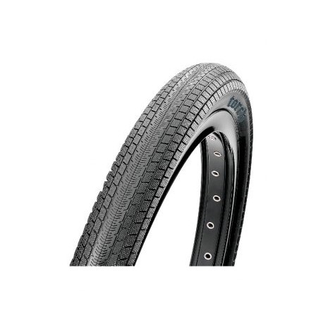 LLANTA TORCH – 20X1-1/8 / ALAMBRE / NEGRO / 60 TPI / SILKWORM