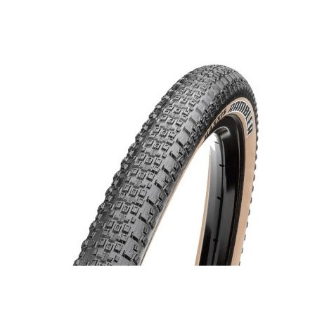 LLANTA RAMBLER – 700X40C / PLEGABLE / CARA CAFÉ / 60 TPI / EXO/TR