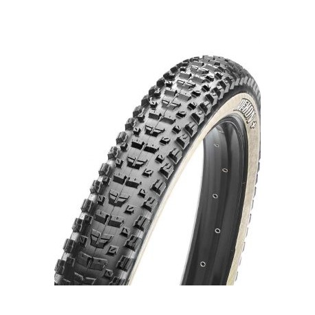 LLANTA REKON+ – 27.5X2.80 / PLEGABLE / CARA CAFÉ / 60 TPI / 3CT/EXO/TR