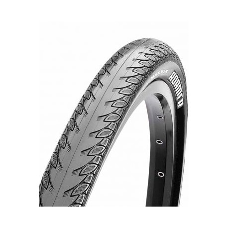 LLANTA ROAMER – 700X42C / ALAMBRE / NEGRO / 60 TPI / MAXXPROTECT