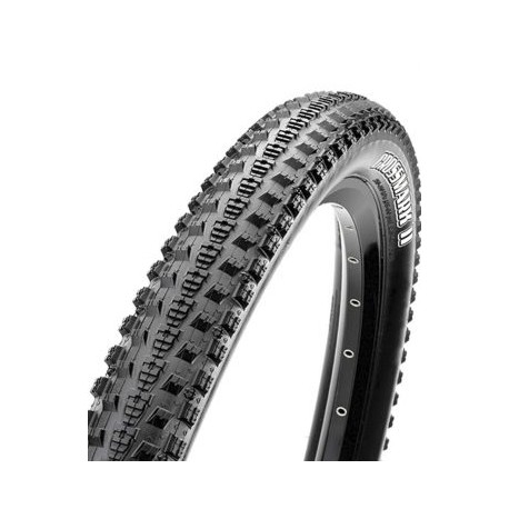 LLANTA CROSSMARK II – 27.5X2.10 / ALAMBRE / NEGRO / 60 TPI