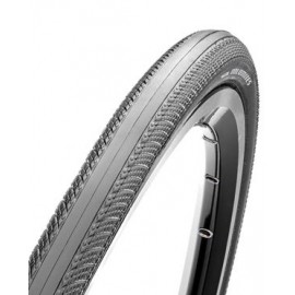 LLANTA DOLOMITES – 700X23C / PLEGABLE / NEGRO / 60 TPI