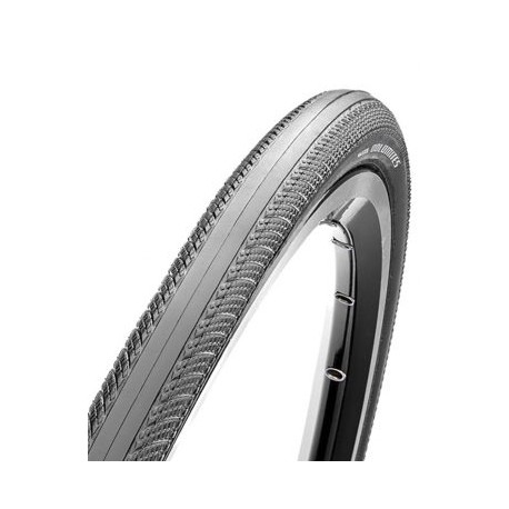 LLANTA DOLOMITES – 700X23C / PLEGABLE / NEGRO / 60 TPI