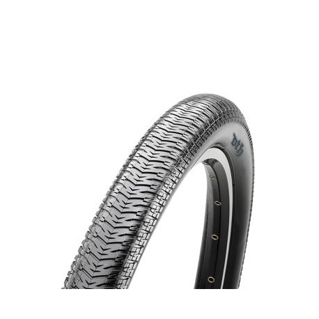 LLANTA DTH – 26X2.30 / ALAMBRE / NEGRO / 60 TPI