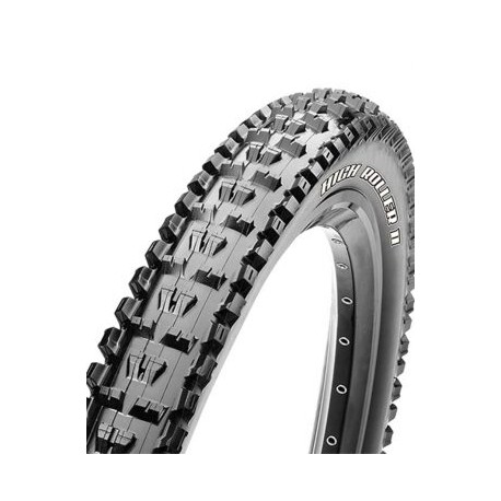 LLANTA HIGH ROLLER II – 27.5X2.50 / WT / PLEGABLE / NEGRO / 60 TPI / 3CT/EXO/TR