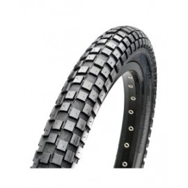 LLANTA HOLY ROLLER – 24X2.40 / ALAMBRE / NEGRO / 60 TPI
