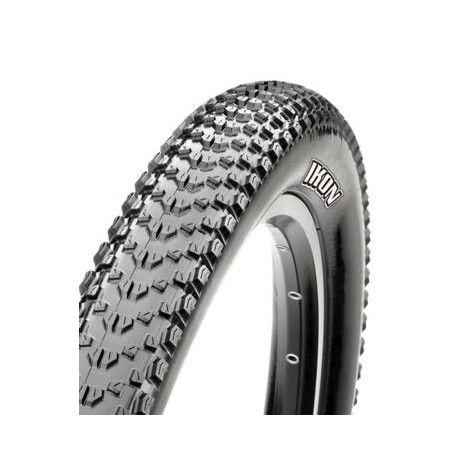 LLANTA IKON – 27.5X2.20 / ALAMBRE / NEGRO / 60 TPI (VIETNAM)