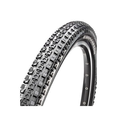 LLANTA CROSSMARK – 27.5X1.95 / ALAMBRE / NEGRO / 60 TPI