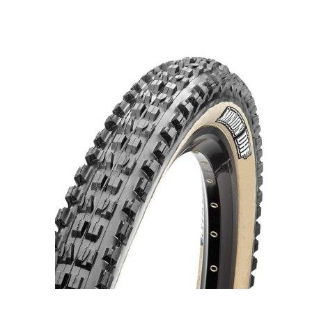 LLANTA MINION DHF – 29X2.60 / PLEGABLE / CARA CAFÉ / 60 TPI / EXO/TR/