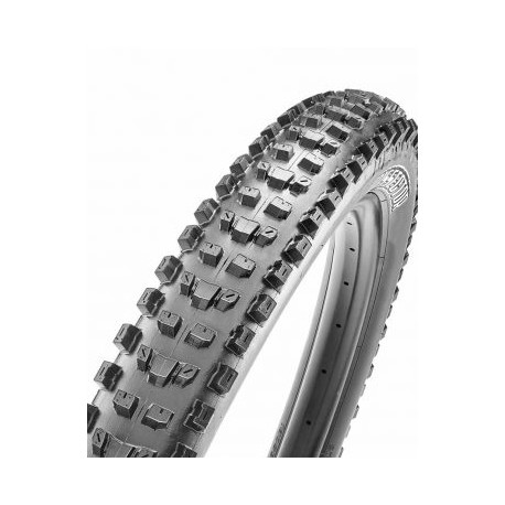 LLANTA DISSECTOR – 27.5X2.40 / WT / PLEGABLE / NEGRO / TUBELESS / 60 TPI / 3CT/EXO/TR