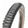 LLANTA MINION DHR II – 29X2.60 / WT / PLEGABLE / CARA CAFÉ / 60 TPI / EXO/TR