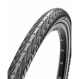 LLANTA OVERDRIVE – 700X38C / ALAMBRE / NEGRO / 60 TPI / K2/REF