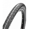 LLANTA OVERDRIVE – 700X40C / ALAMBRE / NEGRO / 60 TPI / 40-622 / SILKSHIELD