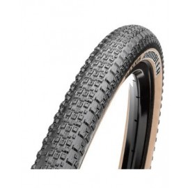LLANTA RAMBLER – 700X40C / PLEGABLE / CARA CAFÉ / 60 TPI / EXO/TR