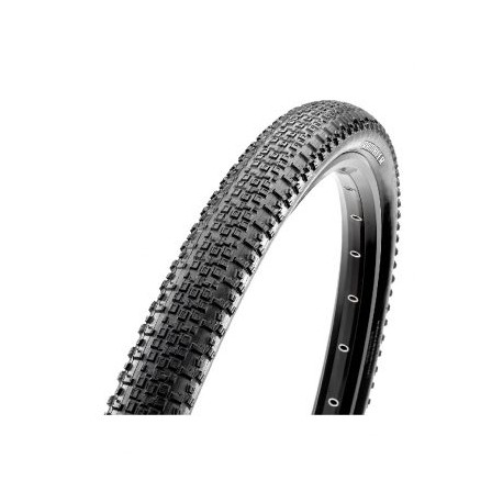 LLANTA RAMBLER – 700X45C / PLEGABLE / NEGRO / 60 TPI / SILKSHIELD/TR