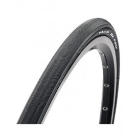 LLANTA RE-FUSE – 700X25C / PLEGABLE / NEGRO / 60 TPI / MAXXSHIELD