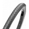 LLANTA RE-VOLT – 700X47C / ALAMBRE / NEGRO / 60 TPI / EBIKE/SILKSHIELD